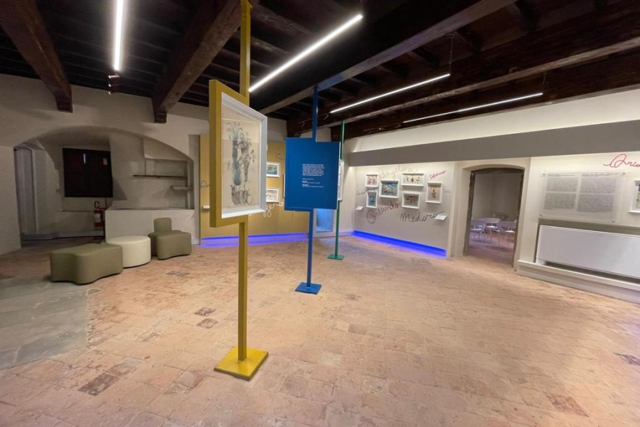 Museo Castelnuovo Garfagnana